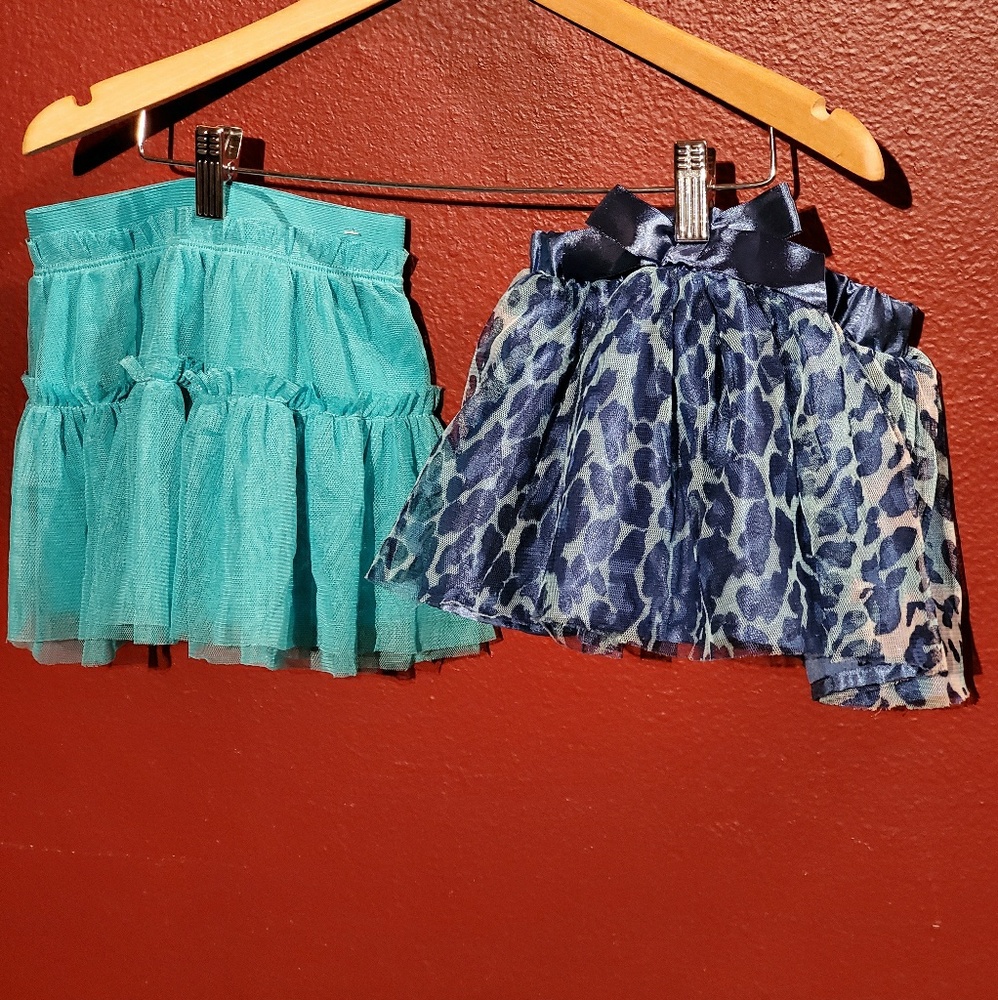 Girls Skirt Size 2T